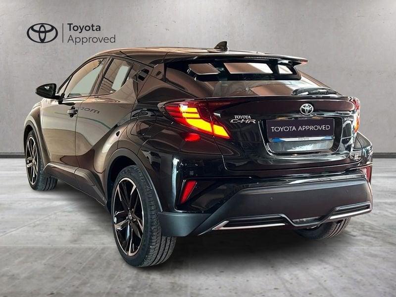 Toyota C-HR 1.8 Hybrid GR Sport Black Edition E-CVT