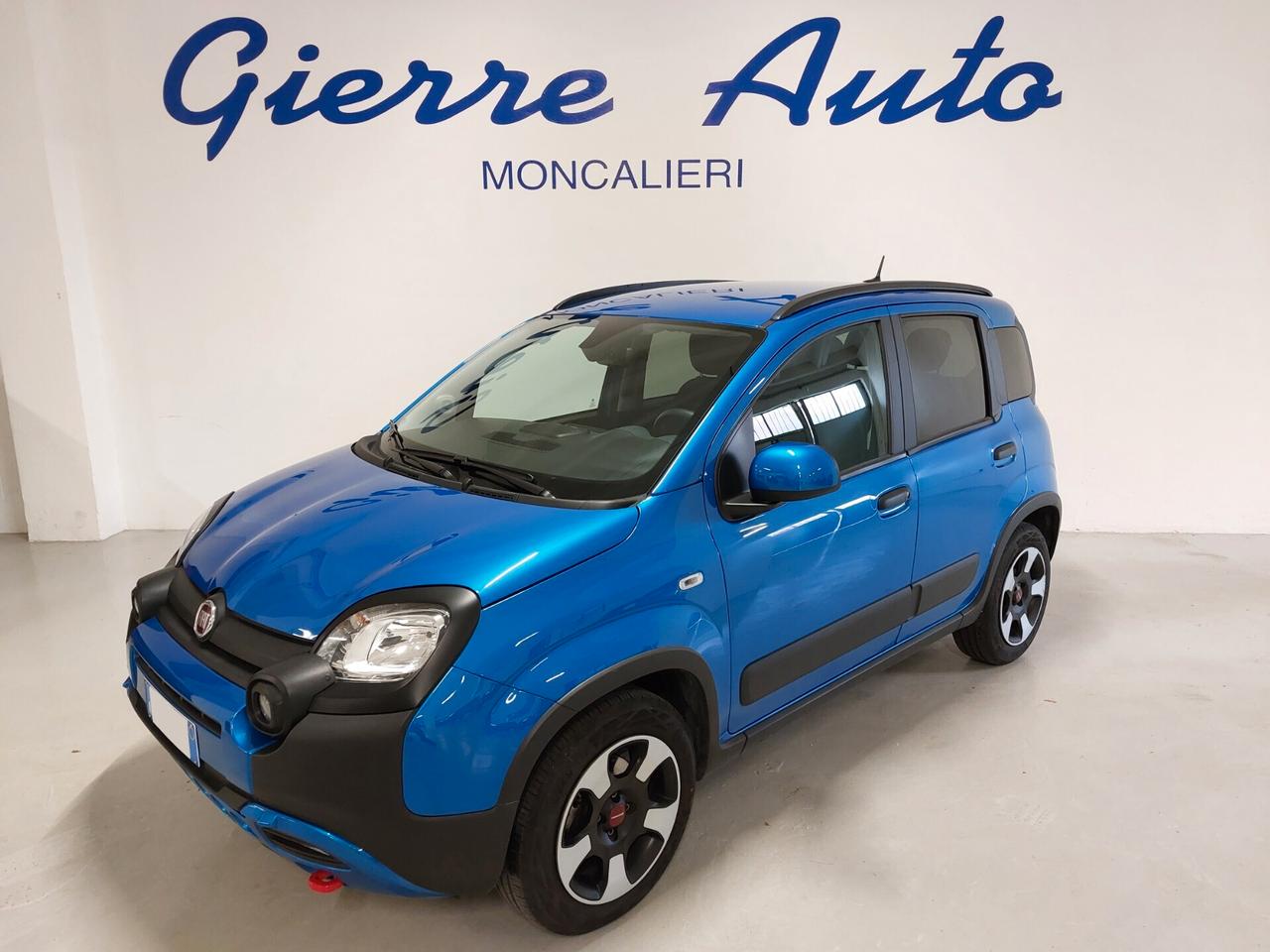 Fiat Panda 1.0 Hybrid 70cv Cross Vari colori PREZZO REALE