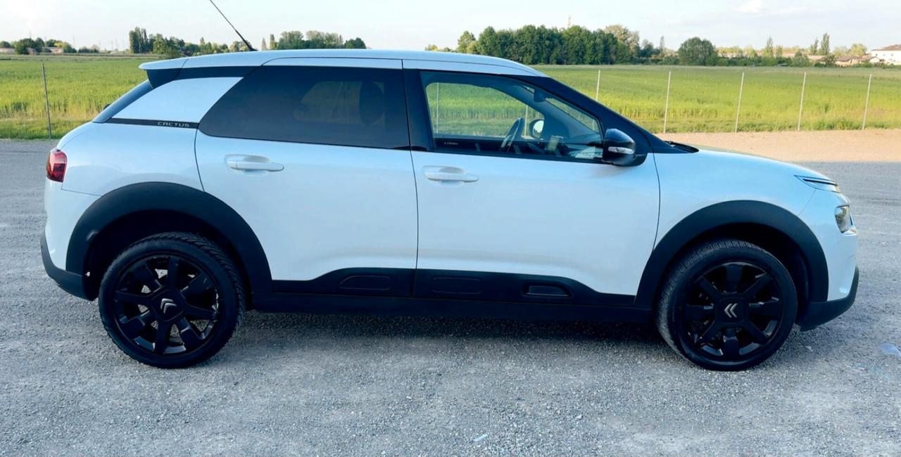 Citroen C4 Cactus BlueHDi 100 S&S Shine