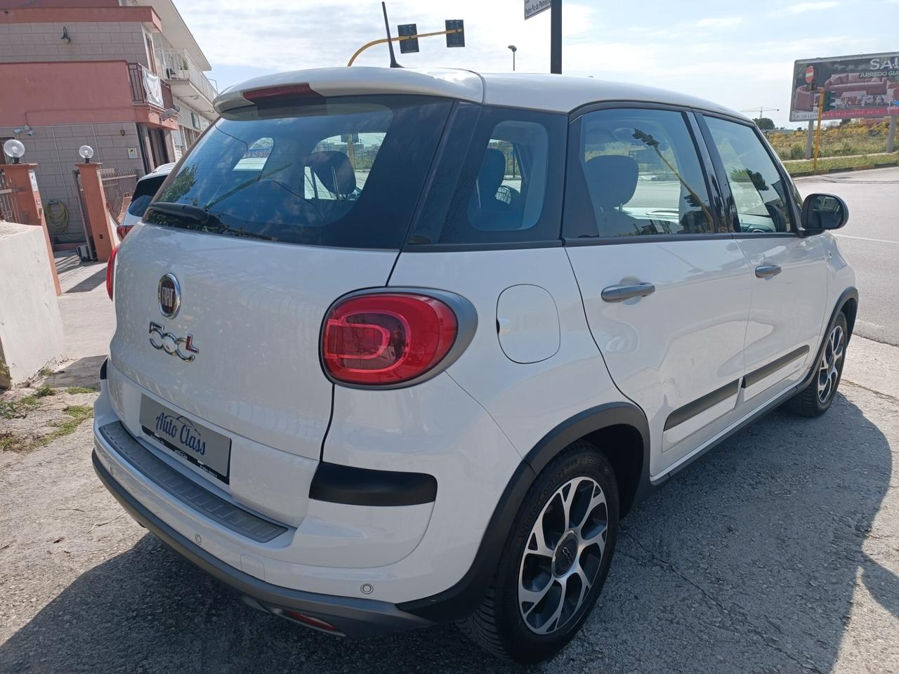 Fiat 500L 1.6 Multijet 120 CV Cross