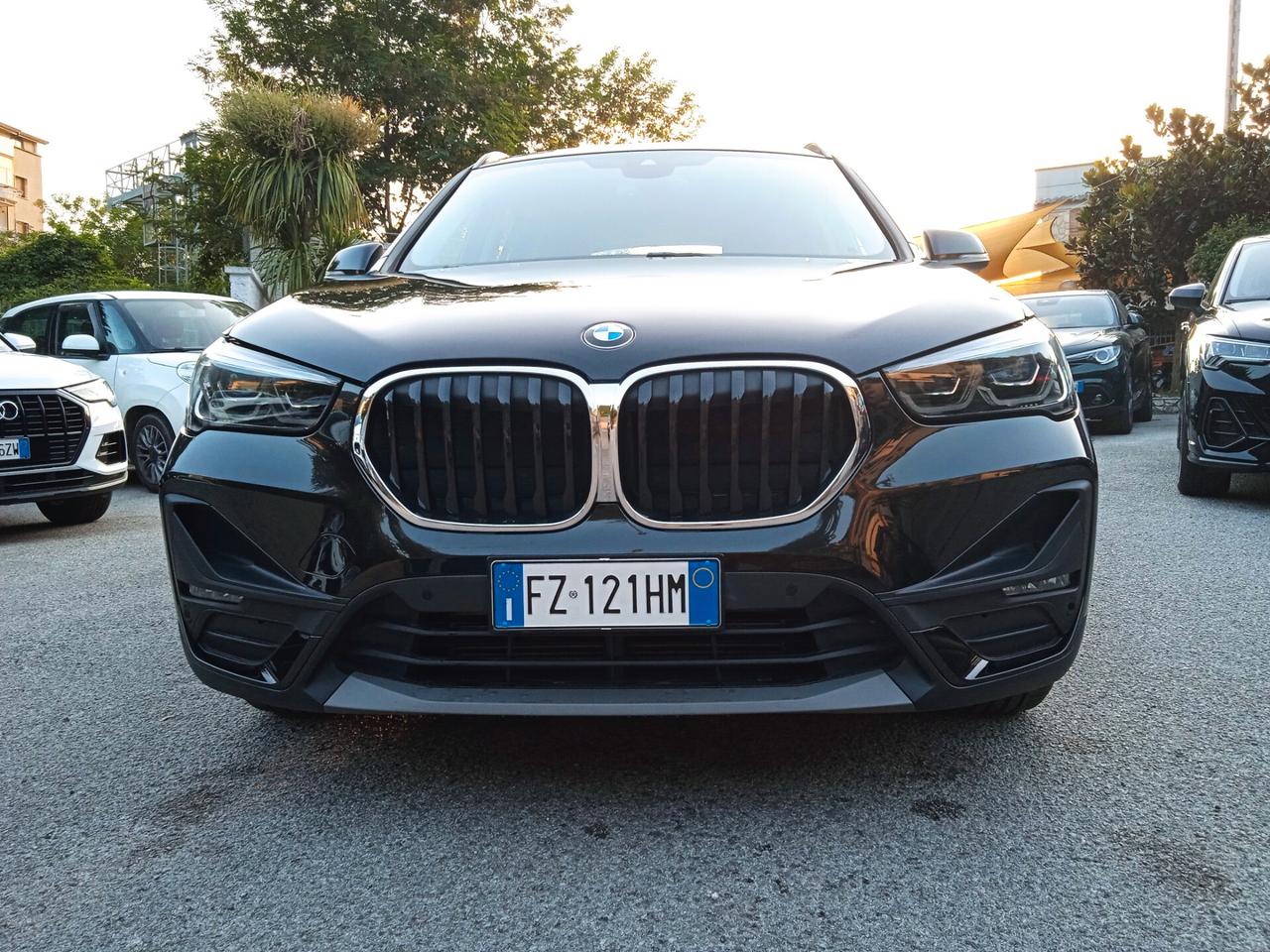 Bmw X1 xDrived 18 d Advantage automatico