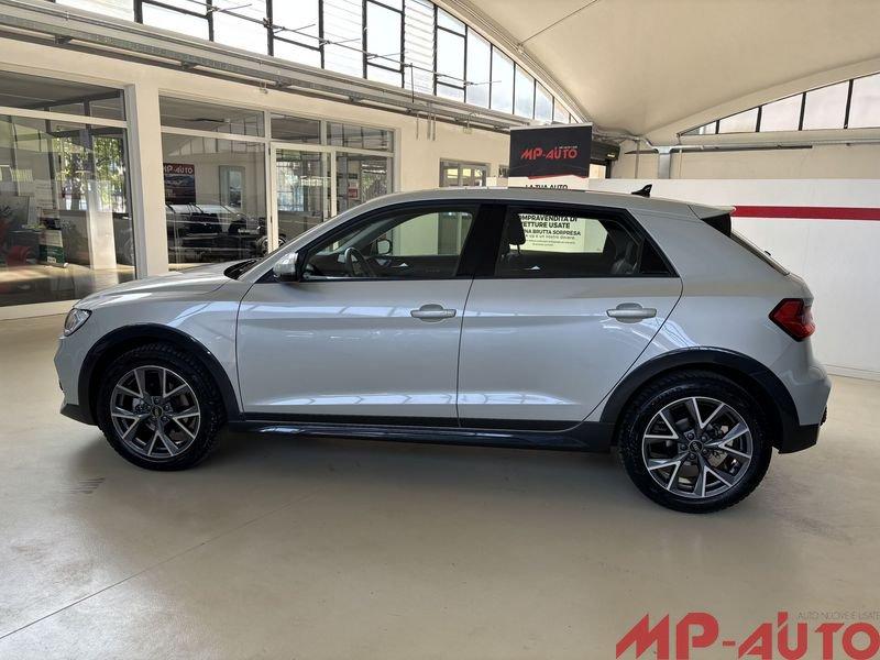 Audi A1 Sportback 30 TFSI S Tronic ALLSTREET - UNICO PROPRIETARIO
