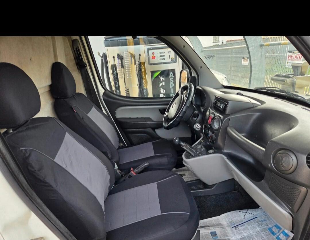 Fiat Doblo Doblò 1.3 Multijet 16V 2009