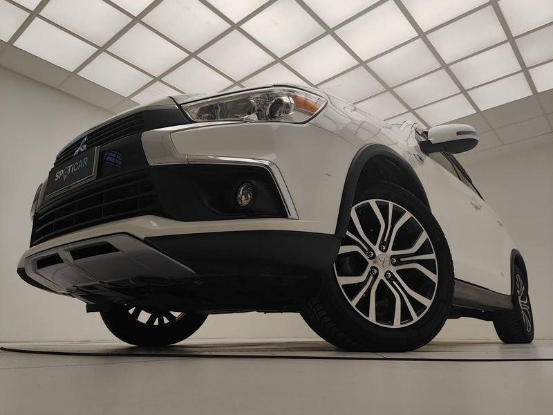 Mitsubishi ASX I 1.6 Intense 4wd