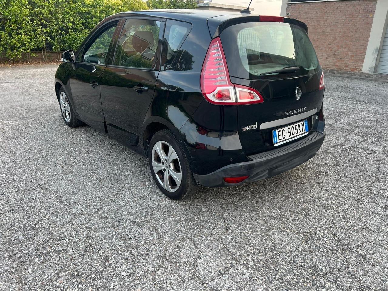 Renault Scenic Scénic X-Mod 1.5 dCi 110CV EDC Dynamique