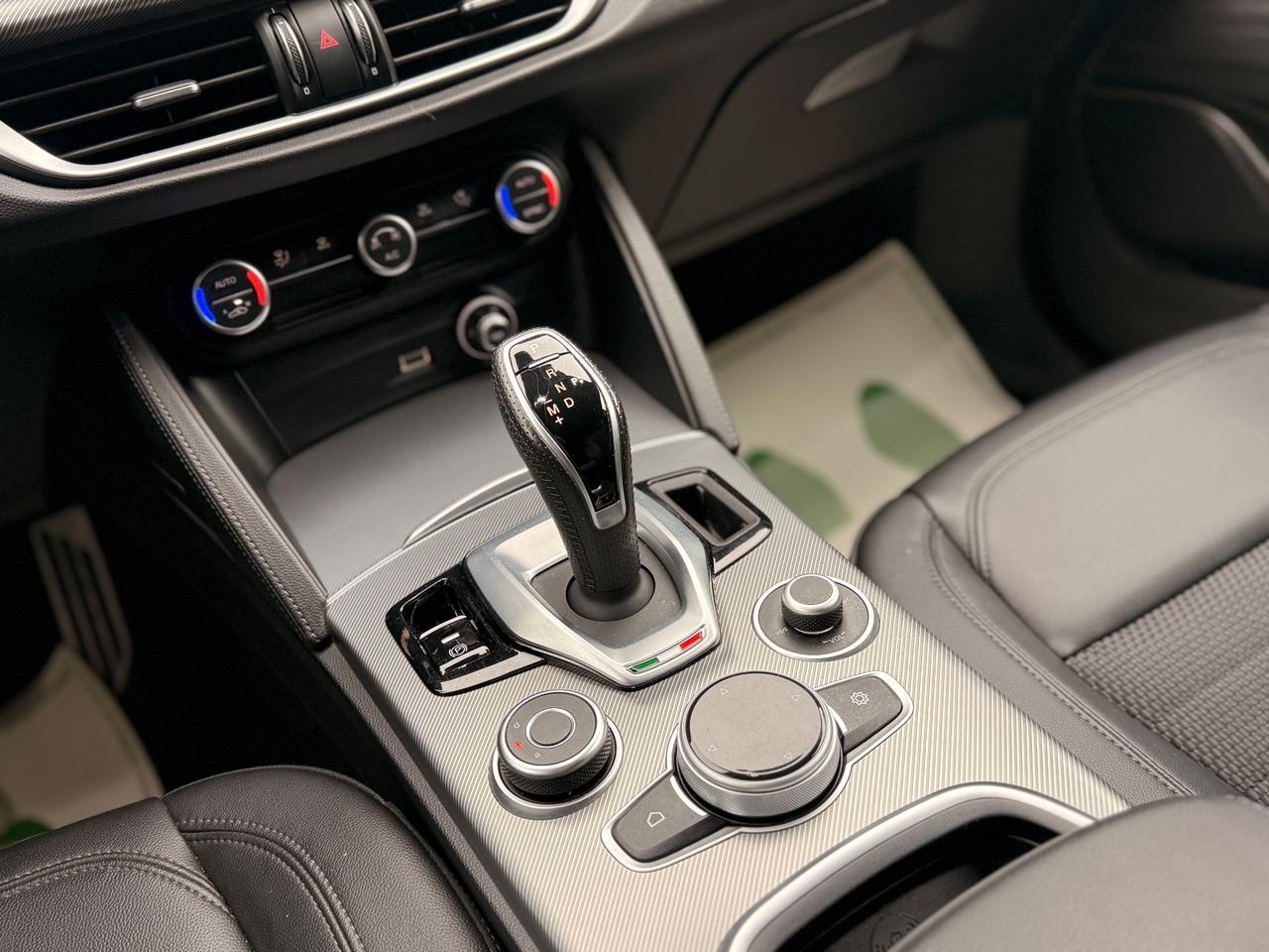 Alfa Romeo Stelvio 2.2 Turbodiesel 190 CV AT8 Q4 Sprint