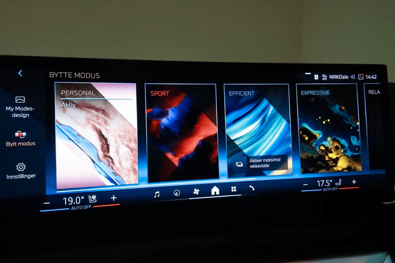 Bmw I5 xDrive40 Touring Fully Charged Premium