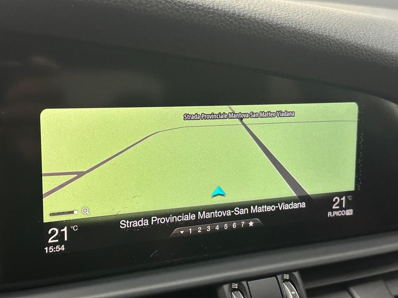 Alfa Romeo Giulia 2.2 190cv b tech