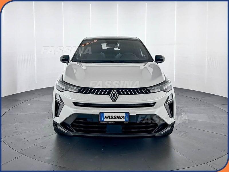 Renault Captur techno TCe 115