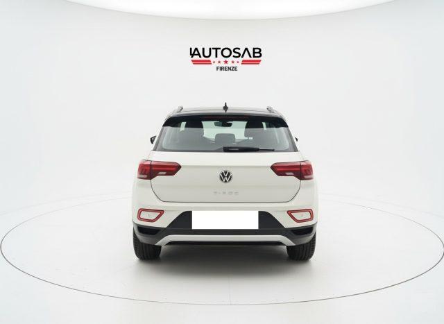 VOLKSWAGEN T-Roc 1.0 TSI 110 Cv Life Car Play Aziendale
