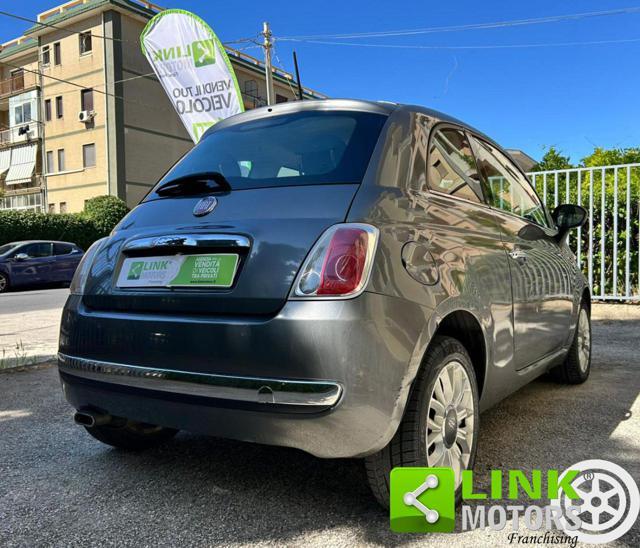 FIAT 500 1.2 Cult - CAMBIO AUTOMATICO