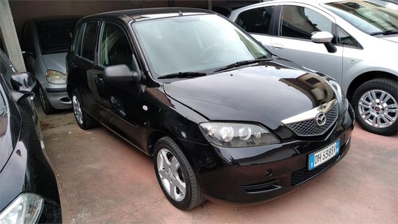 MAZDA Mazda2 Mazda2 MY 2006 1400 TD DA NEOPATENTATI