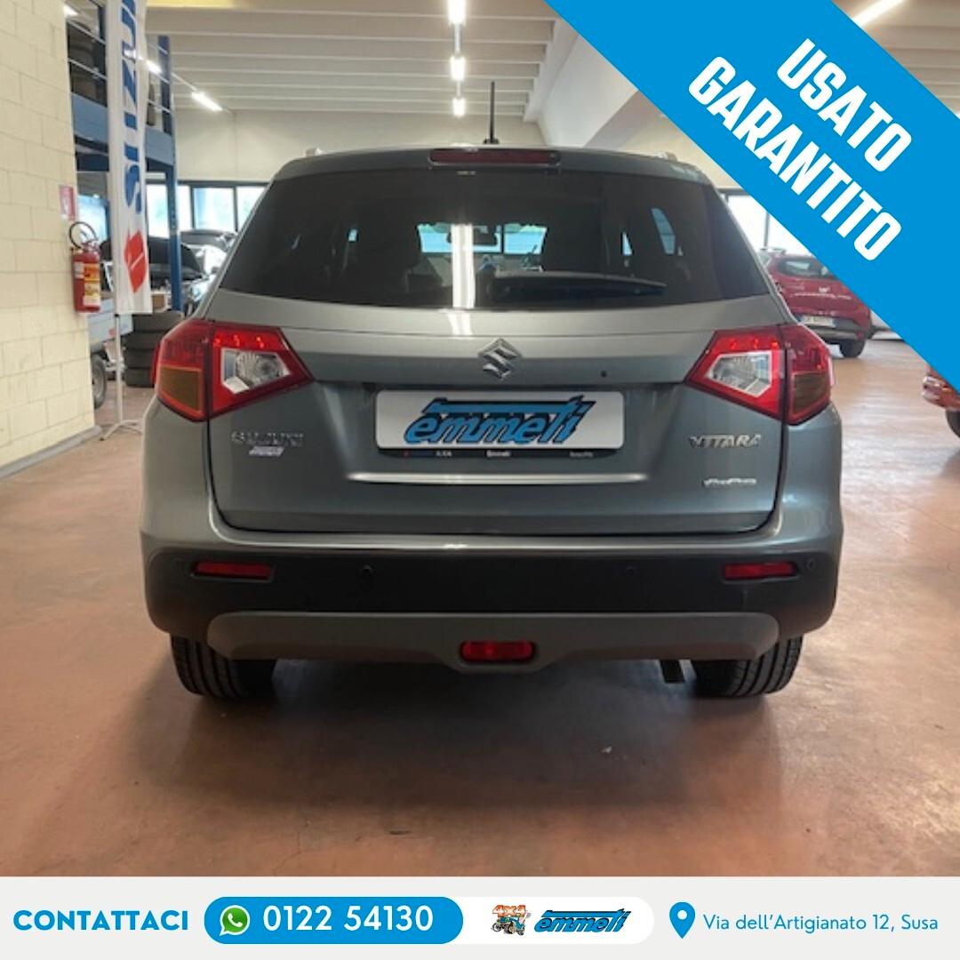 Suzuki Vitara 1.6 VVT 120cv 4WD AllGrip AT V-Top