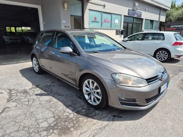 Volkswagen Golf 1.6 TDI 5p. Trendline BlueMotion UNICO PROPRIETARIO