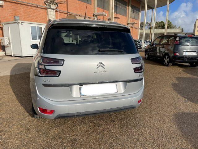 CITROEN Grand C4 Picasso BlueHDi 150 aut.