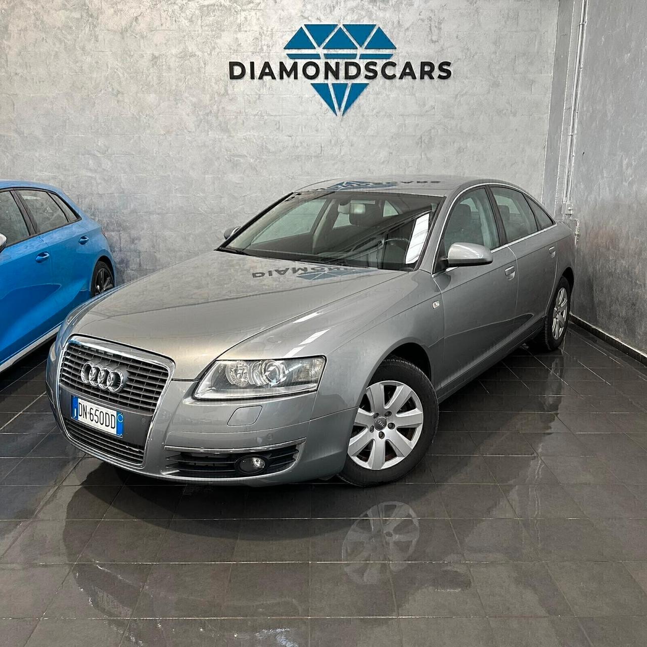 Audi A6 2.7 V6 TDI