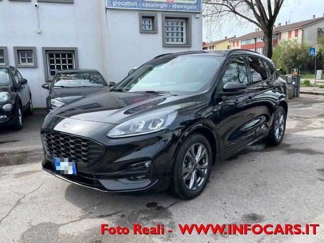 FORD Kuga 2.0 EcoBlue 120 CV aut. 2WD ST-Line promo