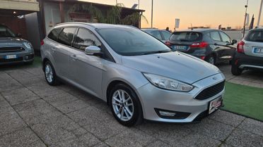 Ford Focus 1.5 TDCi 120 CV Start&Stop Powershift SW Titanium X