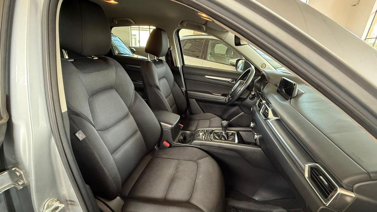 Mazda CX-5 2.2L Skyactiv-D 150CV 2WD Evolve