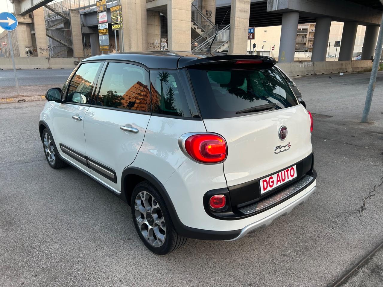 Fiat 500L Trekking 1.6 mjt 105 cv 2015