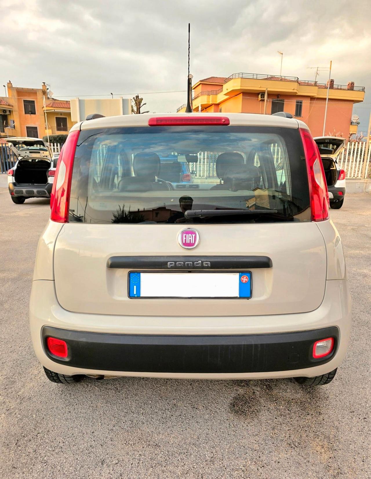 Fiat Panda 1.2 bz Easy con 82.000 Chilometri