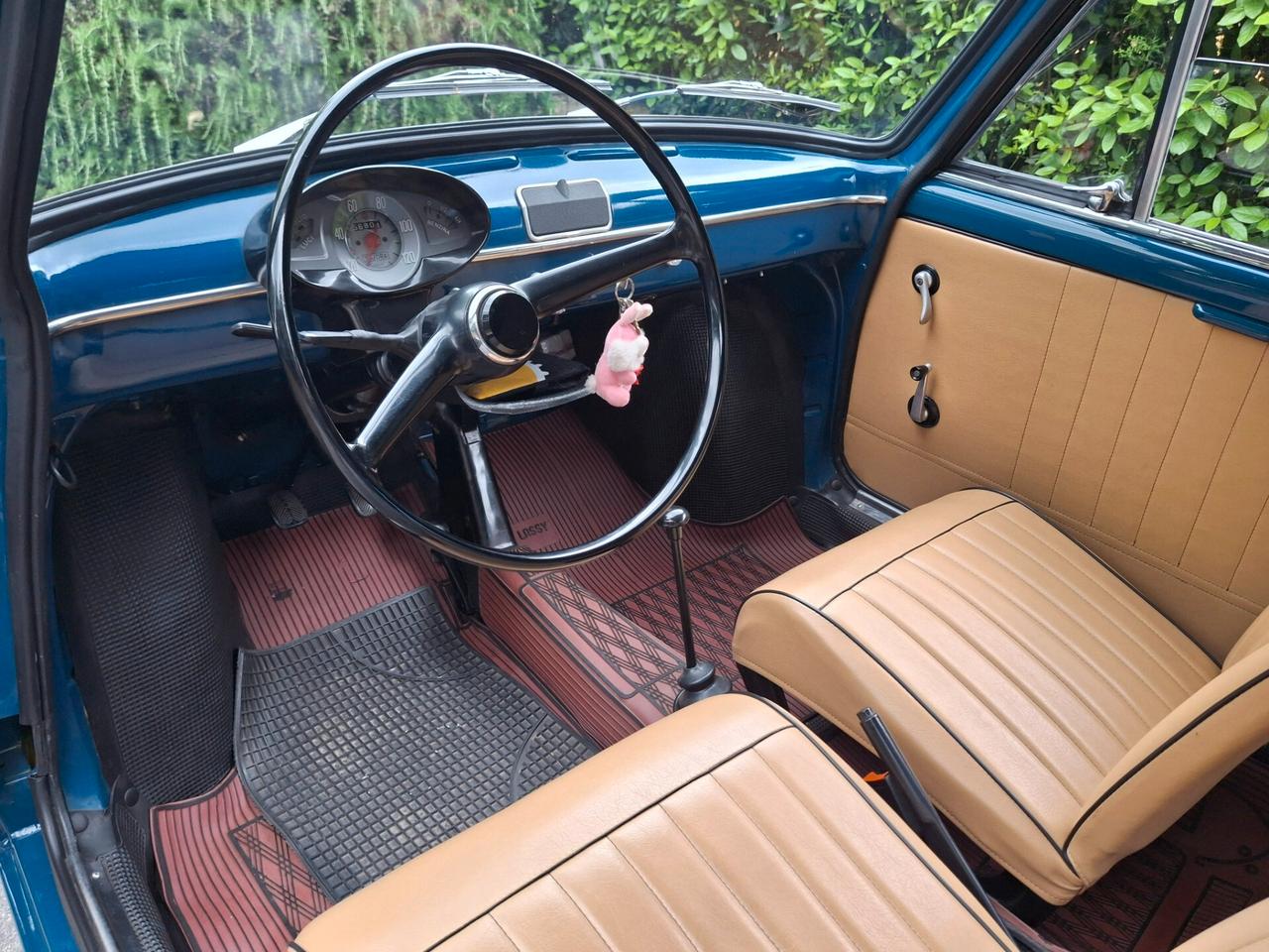 Autobianchi BIANCHINA 110 - 1967