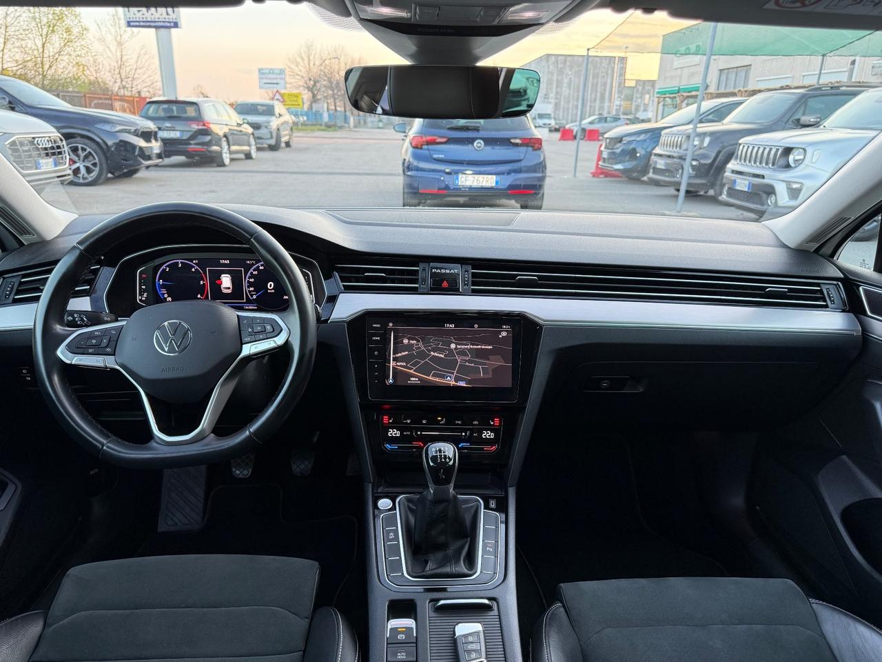 Volkswagen Passat Variant 2.0 150 CV TDI SCR EVO Executive