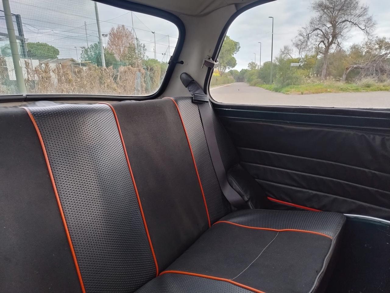 Rover Mini 1.3 cat Italian Job