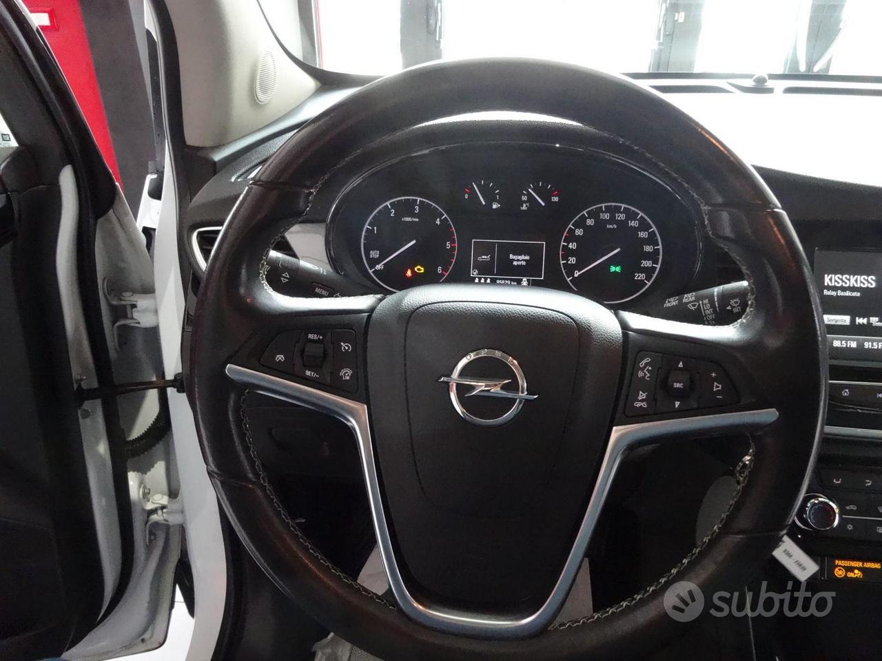 Opel Mokka X 4x4