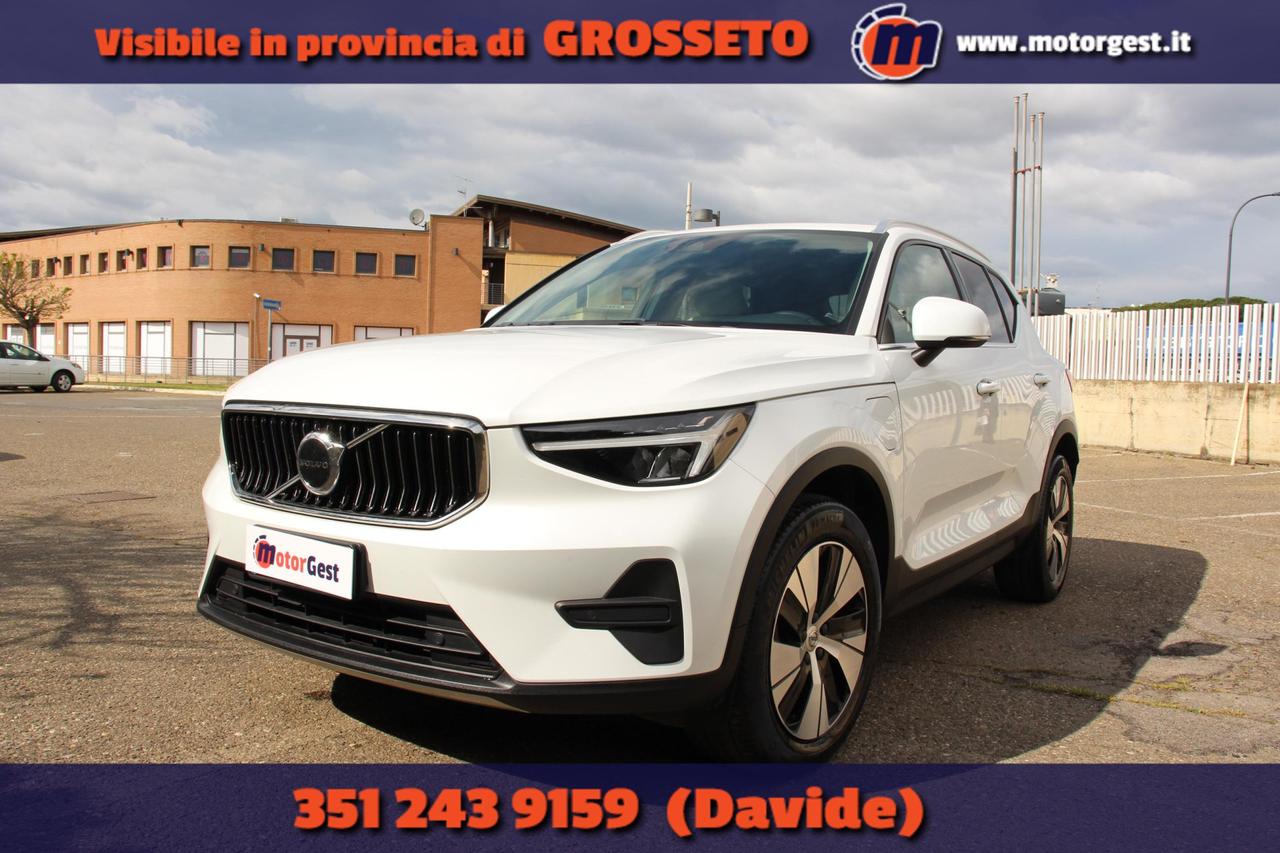 VOLVO XC40 N1 1.5 T4 plug-in hybrid Inscription Expression my21