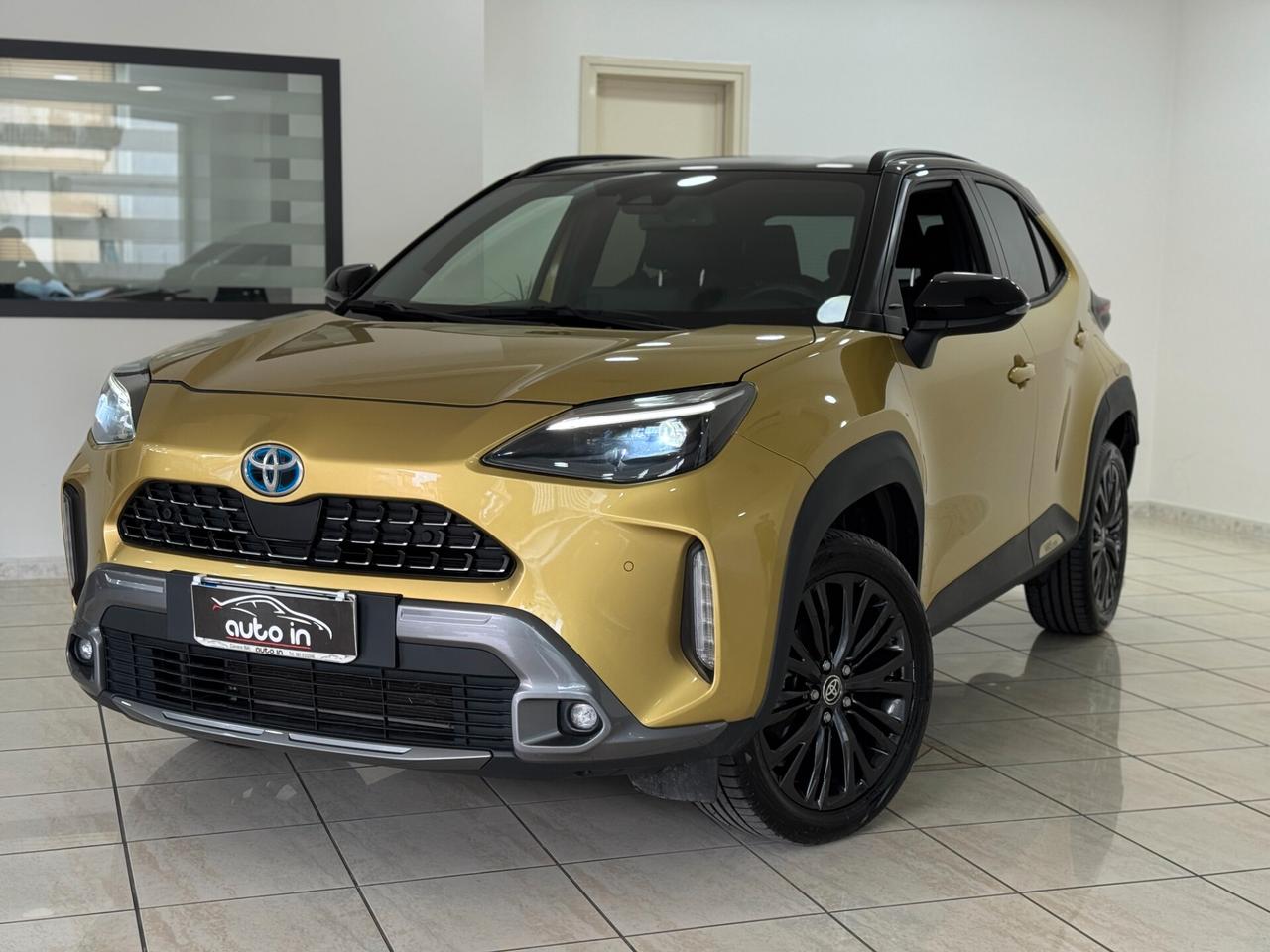Toyota Yaris Cross 1.5 Hybrid E-CVT Adventure