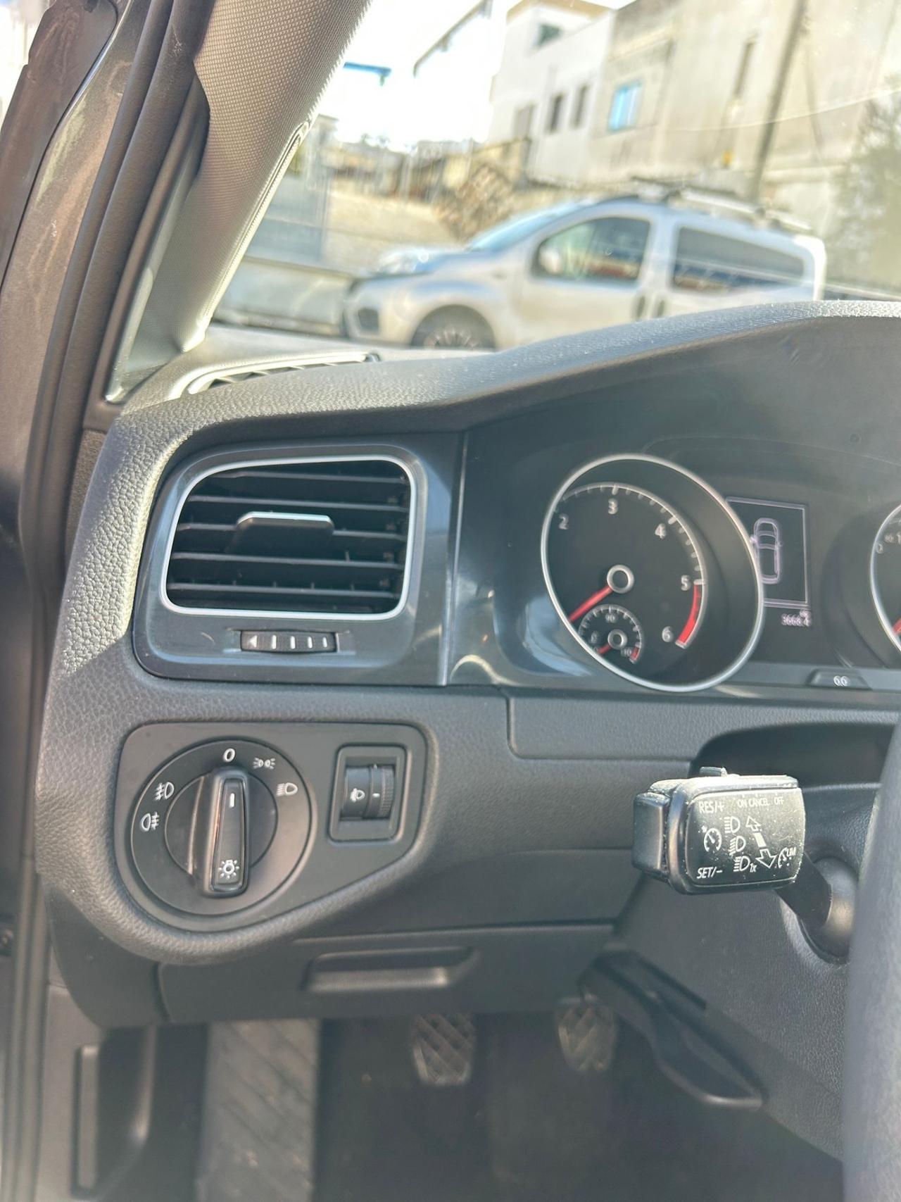 Volkswagen Golf 1.6 TDI 115 CV 5p. Business-2017