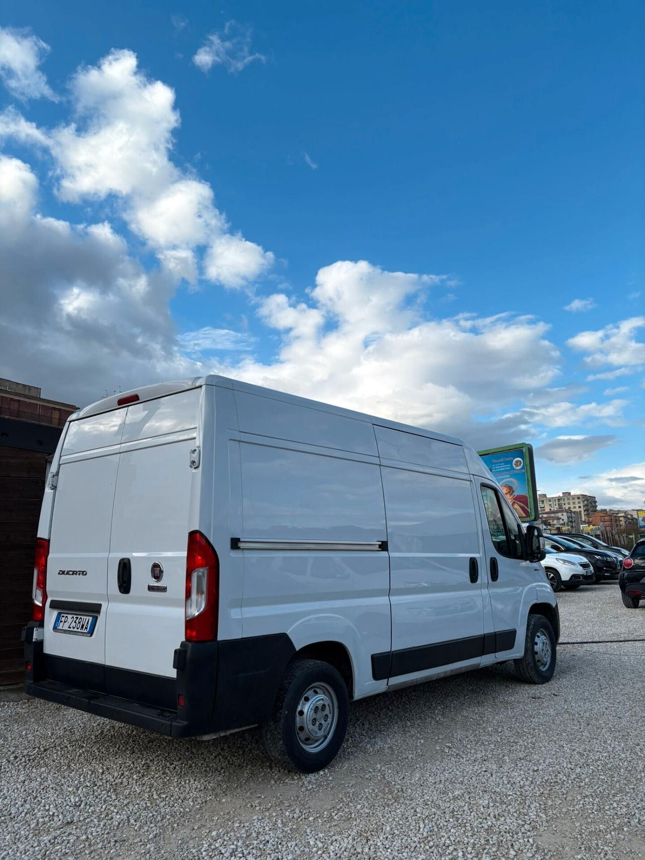 Fiat ducato