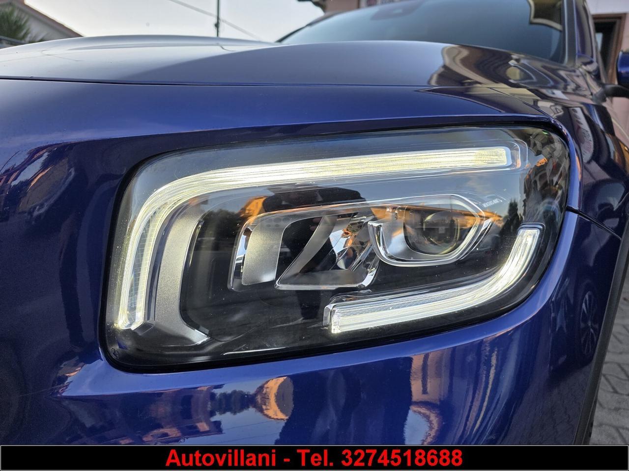 Mercedes-Benz GLB 200 d Automatic 4Matic sport plus