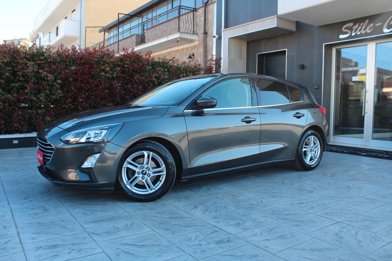 Ford Focus 1.5 EcoBlue 120 CV 5p. Business