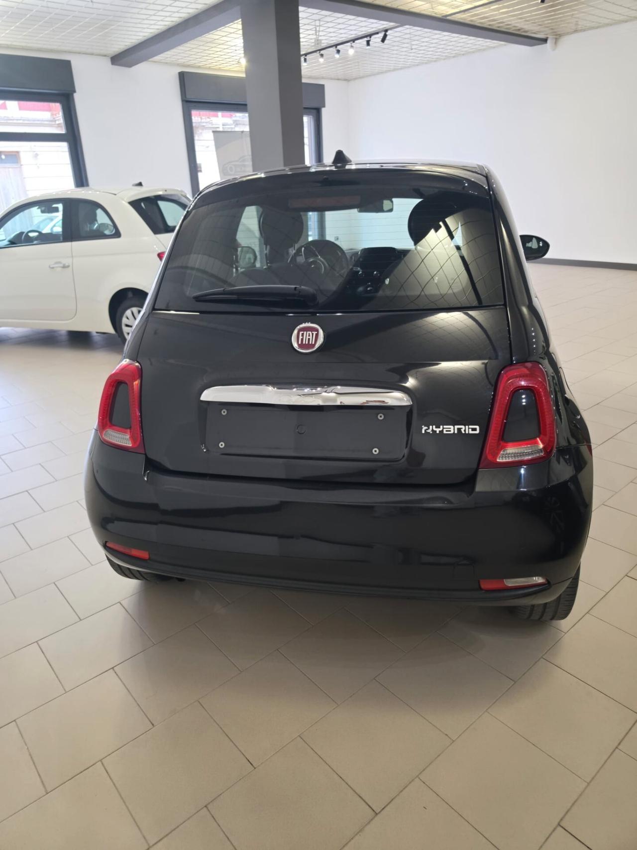 Fiat 500 1.0 Hybrid CLUB 70CV - PRONTA CONSEGNA