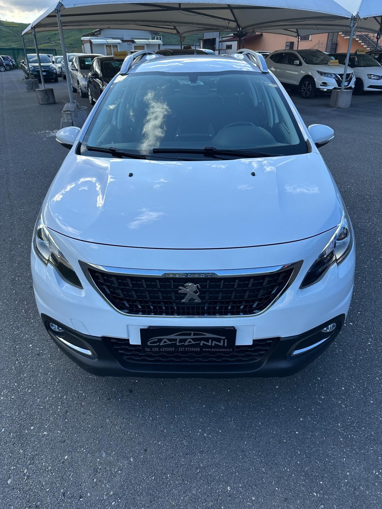 Peugeot 2008 BlueHDi 100 Active