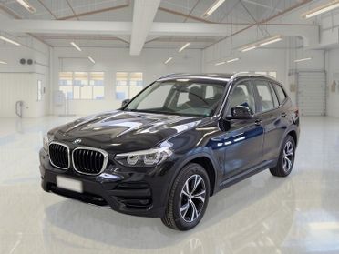 BMW X3 xDrive 20d MH48V Business Advantage Autom.