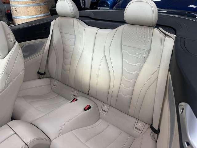 BMW M850 M 850i Cabrio xdrive auto FULL FULL PERFETTO