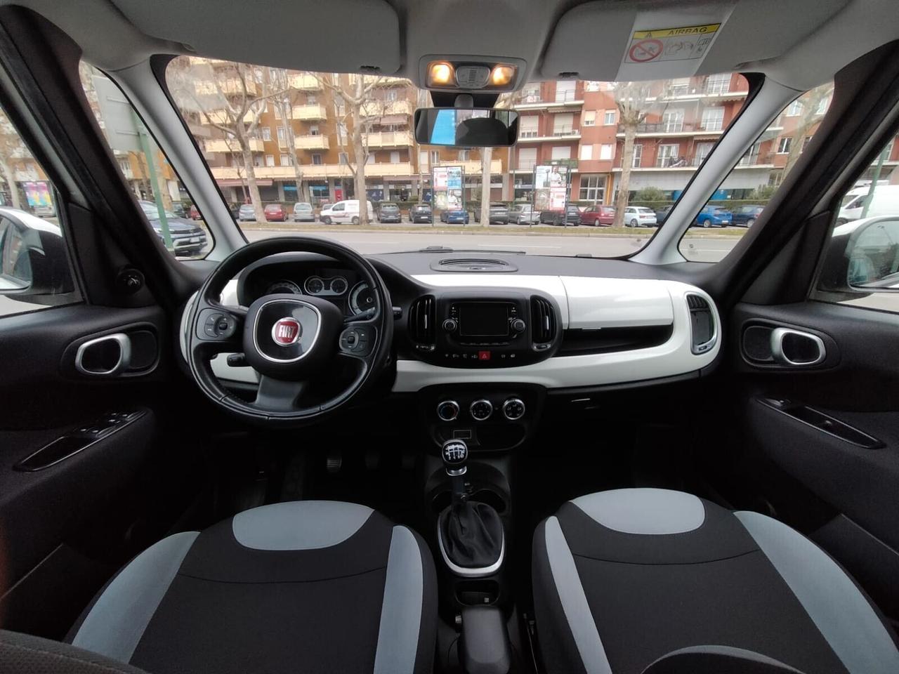 Fiat 500L - NEOPATENTATI - EURO 6