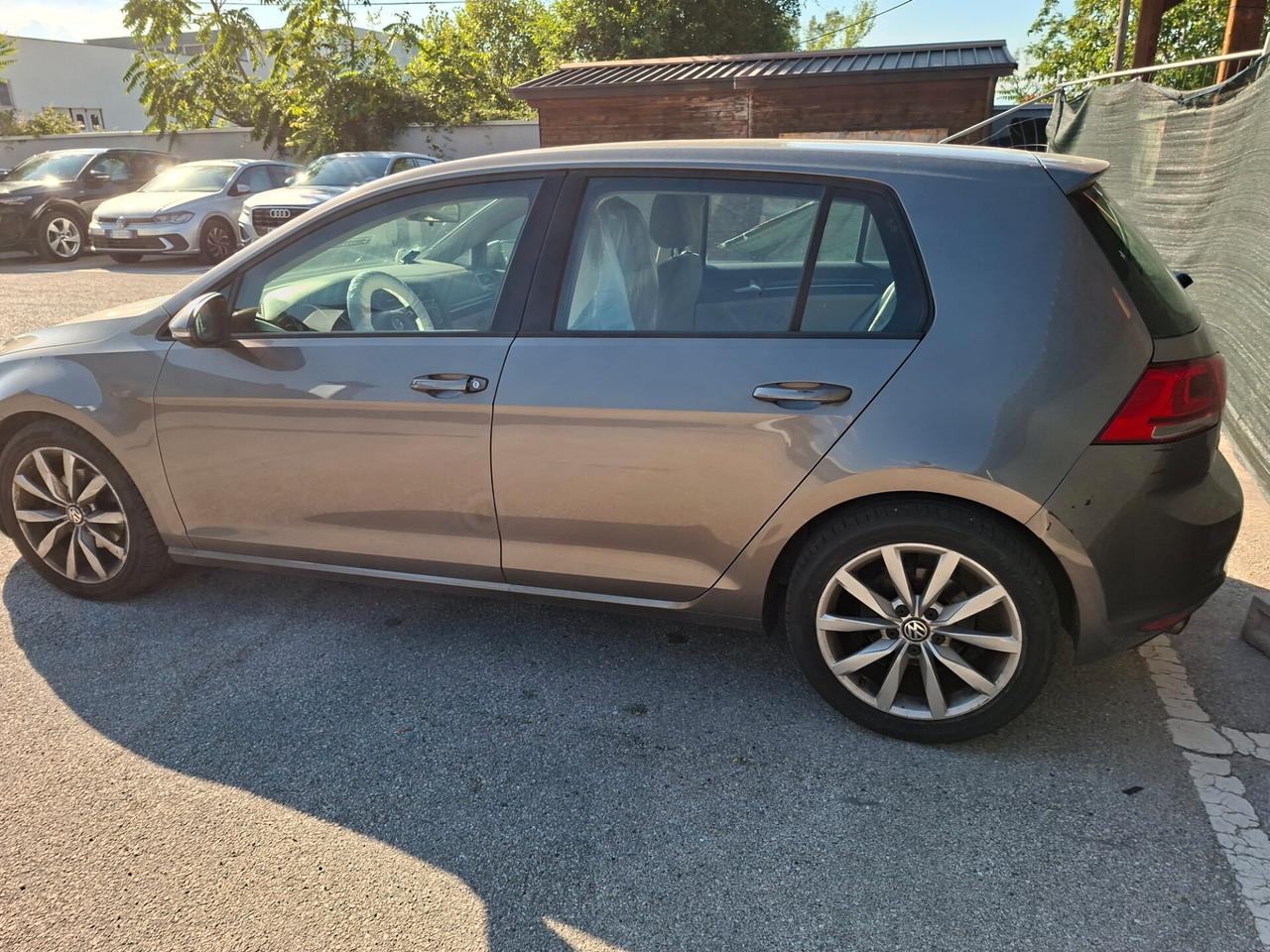 Volkswagen Golf 1.6 TDI 5p. Highline BlueMotion Technology