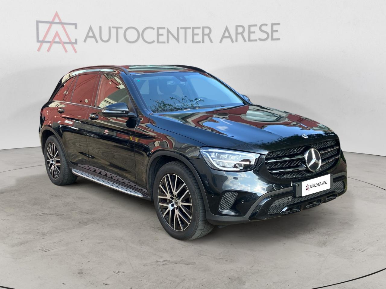 Mercedes GLC SUV GLC 400 d Sport 4matic auto
