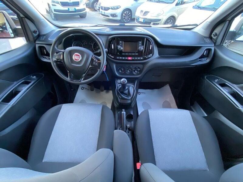 FIAT Doblò DOBLO Combi 1.3 Mjt N1 95cv