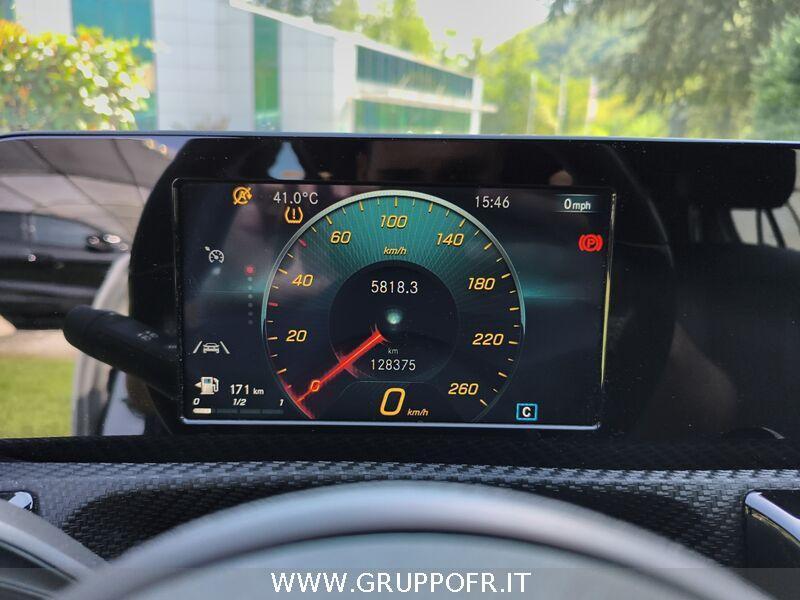 Mercedes-Benz Classe A (W177) A 180 d Business