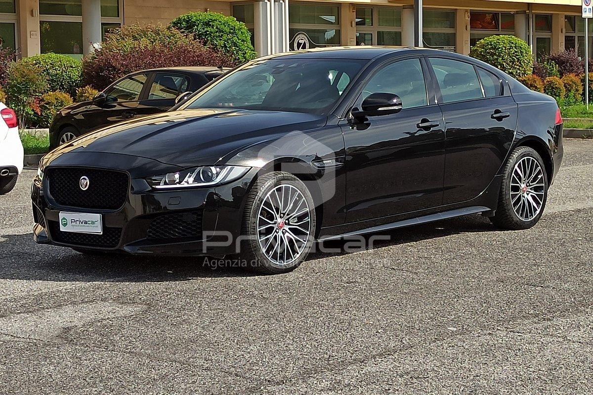 JAGUAR XE 2.0 D 180 CV AWD aut. Landmark Edition