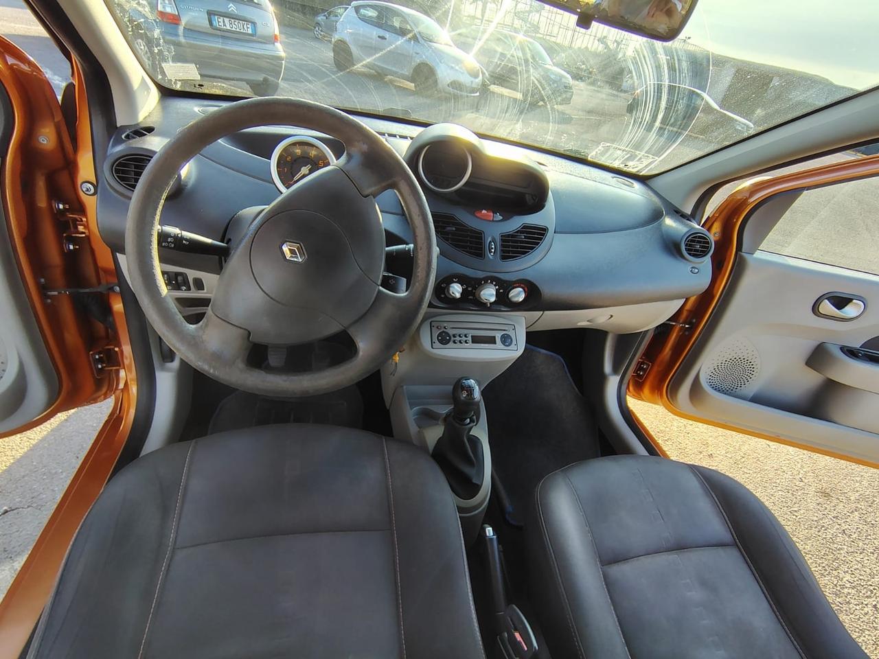 Renault Twingo 1.2 8V