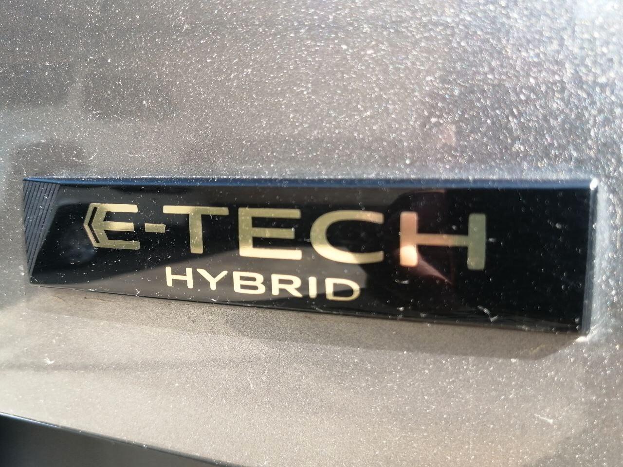 Renault Arkana Full Hybrid E-Tech 145 CV Engineered Fast Track