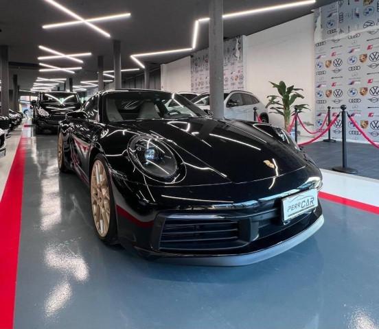 Porsche 911 Coupé 3.0 Carrera 4S auto