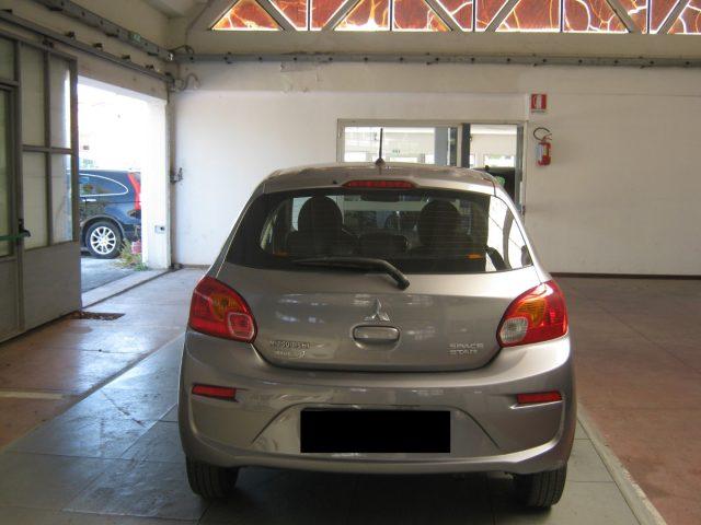 MITSUBISHI Space Star 1.0 ClearTec Intense