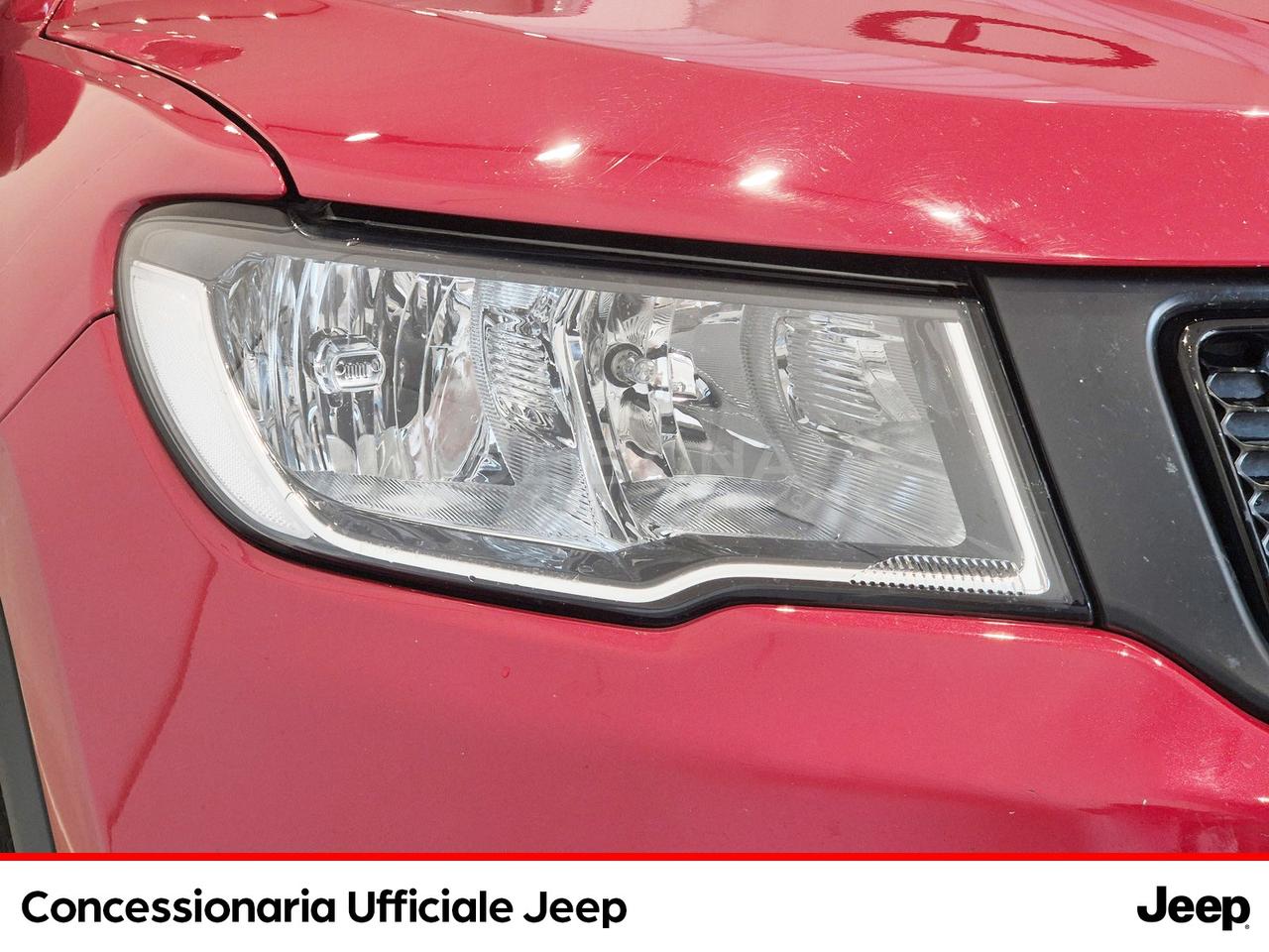 Jeep Compass 2.0 mjt night eagle 4wd 140cv auto my19